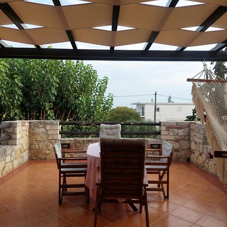 Anastasia Stone House Psakoudia Exterior foto