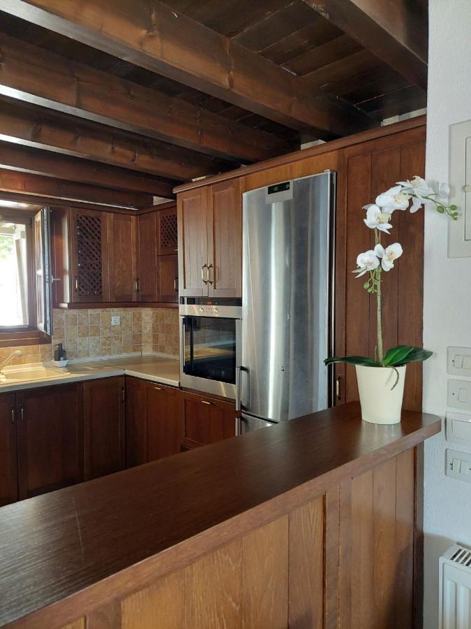 Anastasia Stone House Psakoudia Exterior foto