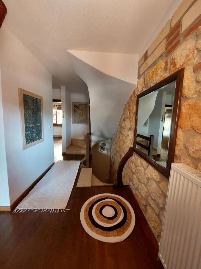 Anastasia Stone House Psakoudia Exterior foto