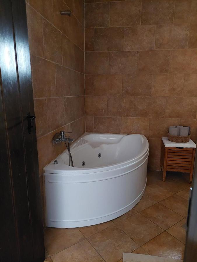 Anastasia Stone House Psakoudia Exterior foto