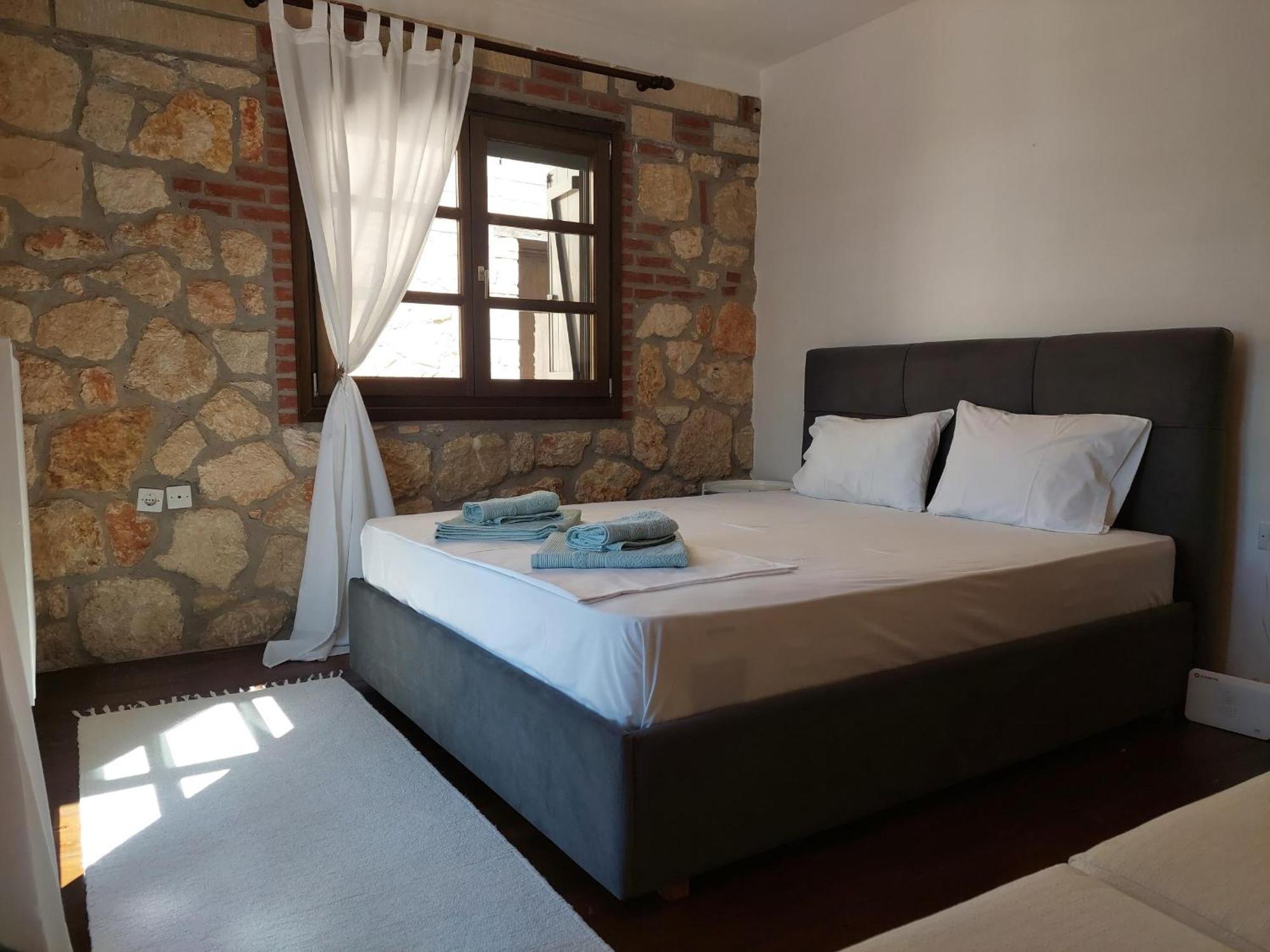 Anastasia Stone House Psakoudia Exterior foto