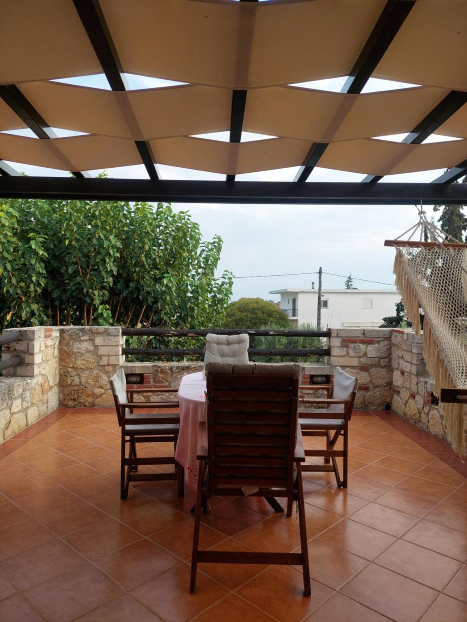 Anastasia Stone House Psakoudia Exterior foto